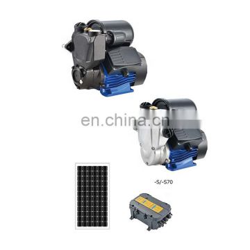 LRQB solar  48v dc brushless  surface water pumps fit for home use