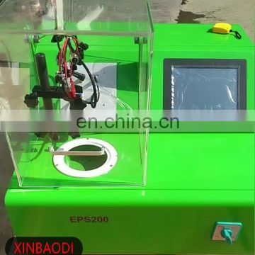 EPS200 common rail diesel injector test bench with IQA coding Automobile Repair Equipment EPS205 Common Rail Injector Test stand