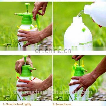 2l Air Pressure Garden Cosmetic Atomizing Fine Mist Sprayer photo-4