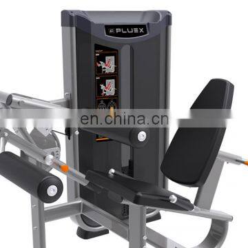 Sitting Thigh Flexion and Extension Comprehensive Strength Trainer Commercial Fitness Equipment Seated Leg Curl