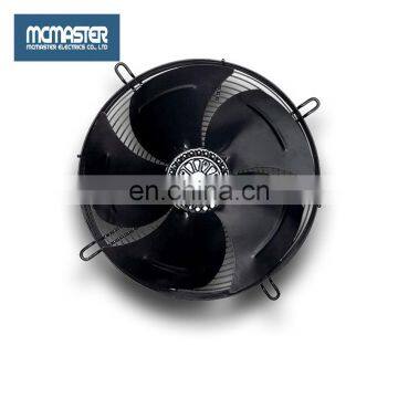 High Quality External Rotor 230 V 380 V Dia 350 mm Air Axial Blower Ventilation Motor Fan ac EMF059 photo-2