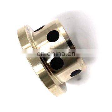Multiple Size High Self Lubricating Quality Copper Compression Sleeve Crimp Bearing photo-3