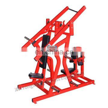 Best Quality Iso-Lateral Chest/Back Machine for Gym photo-6
