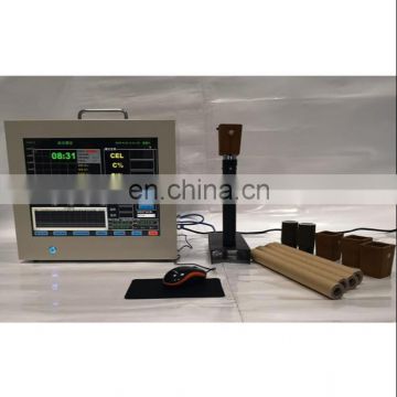 High-Quality Carbon and Silicon Analyzer