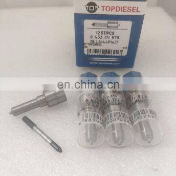 TOPDIESEL Common Rail Nozzle DLLA144P1417(0433171878) FOR INJECTOR 0445120024 photo-3