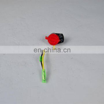 Good Quality 152F168F170F 3-wire Gasoline Generator Spare Parts Stop Switch photo-5