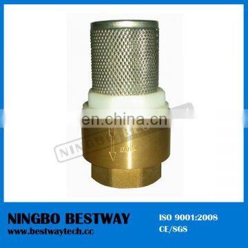 New Design Brass Foot Valve for Water Pump photo-2