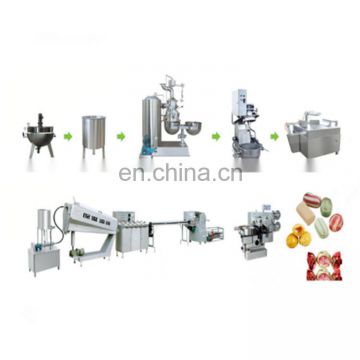 gummy bear candy making machine with high quality