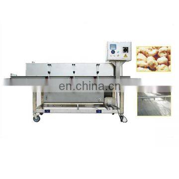 Factory supply High Efficient Meat Ice Coating Machine