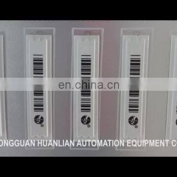High Precision Automatic Film Rolling Label Sticking Machine Labeling Machine