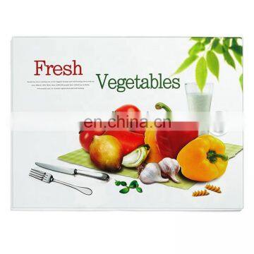 Hot Sale Personalized Tempered Glass Cutting Sublimation Boards photo-5