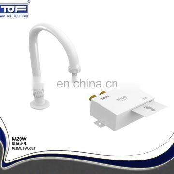 Patent Faucet! Foot Control Pedal Laboratory Faucet