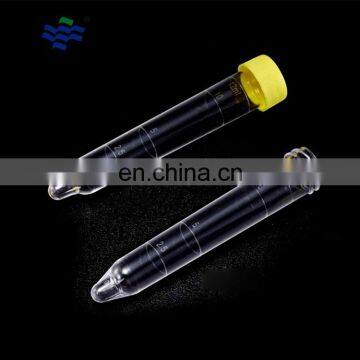 Medical Testing Urinary Sediment Analysis Tube 12ml With Screw Cap photo-4