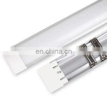 Basement Workshop Illumination LED Tube Light 4FT 85-265V 36W LED Batten Light