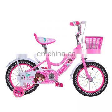 Wholsesale factory price kids bike bicicletas para nios bicycle for kids children kiddie bicycle