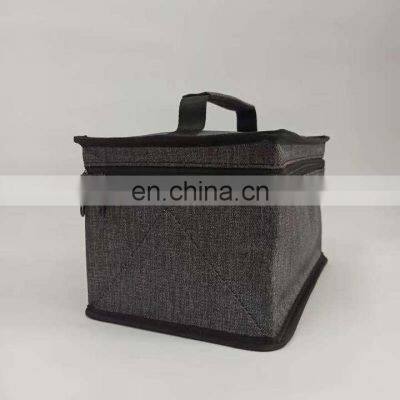 Hot Sale Personal Protection Polyester Fabric LED UV Sterilizer Storage Package USB Connector photo-4