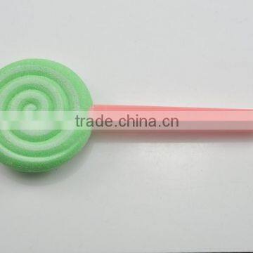 New Produce for 2015 Cute SWEET BONBON Foot Cleaner And Foot Brush Foot File photo-4