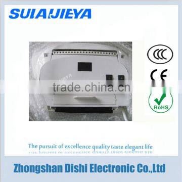 Fast Drying High Speed Electric Eco Air Hand Dryer for Washroom photo-4