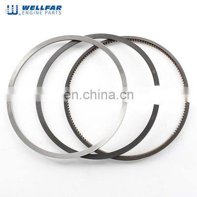 Factory price DT466 machine engine 116.58 mm piston ring