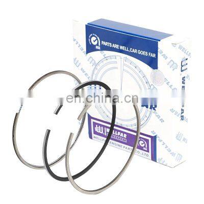 Hot Selling engine part K7Z1-11-SCO  diesel piston ring 98mm for JT 3.0L