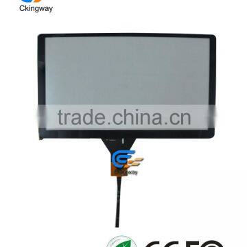Ckingway Customed PIN 6 IIC INTERFACE touch Display Screen for Security Monitoring System