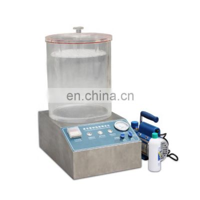 Food Packaging Seal Leak Tester