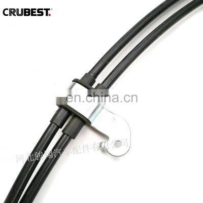 Crubest Customized Gear Shift Selector Cable OEM 55227213 55230236 55221412 55231413 Push Pull Transmission Cable photo-4