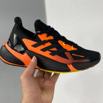 Adidas Boost X9000L4 in Black/Gray Running Shoe photo-5