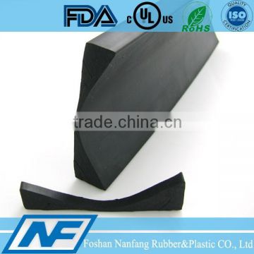 3M hard flat rubber seal strip