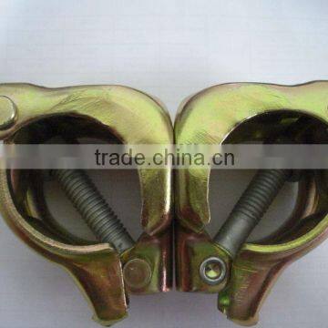 Steel Pressed Korean type scaffold swivel coupler