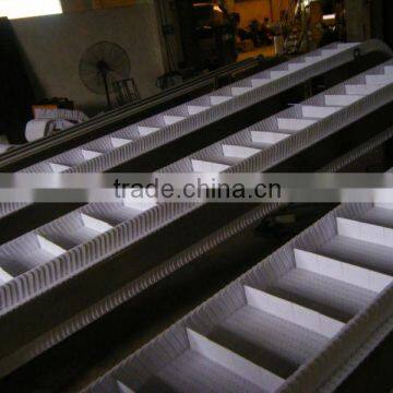 180 degree PVC belt conveyor