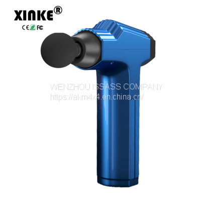 Hot selling Dropshipping USB CHARGE Tissue Massage Gun masajeador para adelgasar other massage product finishing touch flawless