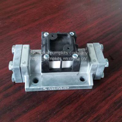 031-191-000 Air Valve Assembly | 031.191.000 Fit Sandpiper Parts photo-3