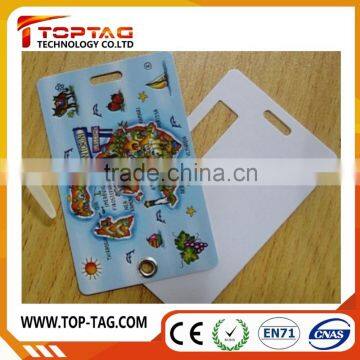 Colorful Travel Luggage Tag,airport PVC Travel Luggage Tag,Standard Size Soft PVC Travel Luggage Tag photo-5