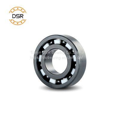 DSR Bearing Hot Sale Full Ceramic Bearing 697 Zro2 Bearings Zro2 Ceramic Material Ceramic Bearing Full Si3n4 6001 P5 photo-3