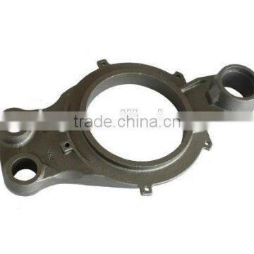 cusomized die casting brake backing plate