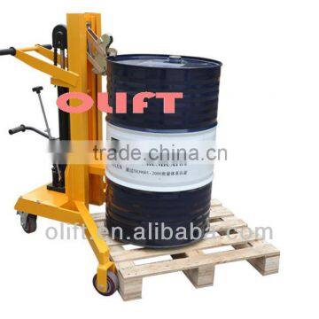 450kg 30/55 Gallon heavy duty drum pallet loader/Unloader-A332