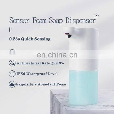 OEM Hand Automatic Touchless Soap Dispenser Liquid for Wholesales photo-5