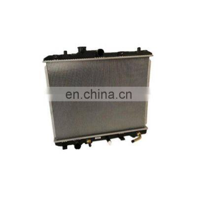 OEM 1770073KB0 automotive parts car engines OPEL AGILA B 1.0-1.2 AUT  08- Auto cooling system water heating Radiator for OPEL