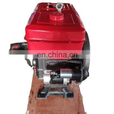 High quality SCDC L25 25HP single cylinder engine