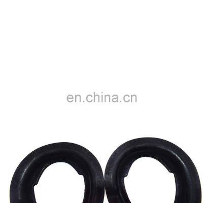 2Pcs Spring Pad Front Lower Suspension Spring Insulator For BMW 525i 535i M3 Z4 photo-5