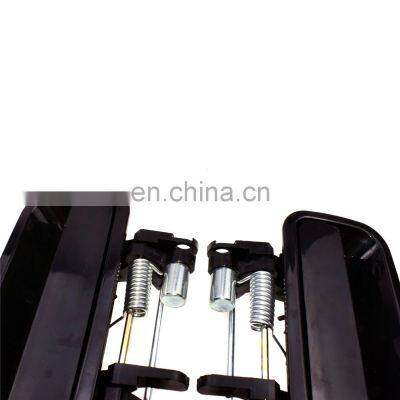Free Shipping!2 REAR RIGHT LEFT Outside Door Handle 69230AA010 For Toyota Camry 1997-2001