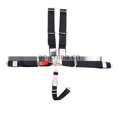 Performance Racing SFI 16.1 Certified 5 Point Harness Latch and Link Quick Release Safety Belt Car Seat Belt Combo Sport Car photo-3