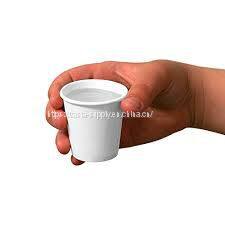 3 oz paper cups with lids yogurt containers ice cream cups white 3oz paper mouthwash cups