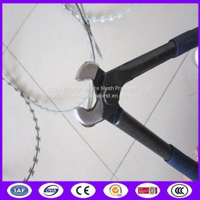 3 or 5 clips razor wire BTO-22,BTO-30,CBT-60,CBT-65