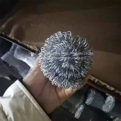 Twist 16.5 Gauge 550mpa Double Loop Ties With Zinc Coat photo-5