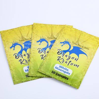 Zipper packing bag, toy plastic bag, aluminum foil vacuum bag, custom printed packing bag, composite bag