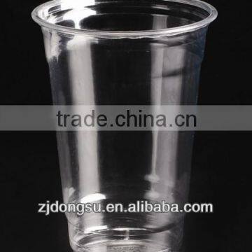 disposable plastic cup, disposable beverage cup, disposable tableware