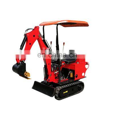 Multiple Model China Crawler Excavator Micro Digger Excavator Mini Digging Machine photo-4