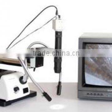 TD-I Video zoom Microscope